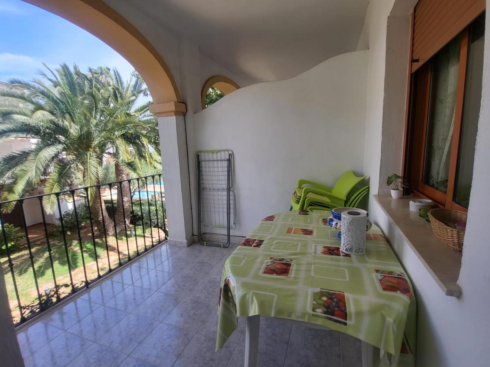 Albadomus Διαμέρισμα Denia Εξωτερικό φωτογραφία
